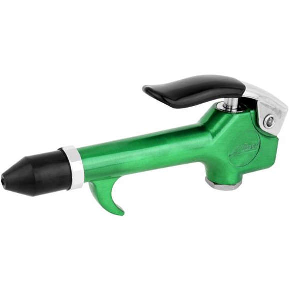 Milton Industries MILS148TC Rubber Tip Blow-Gun, Blue