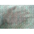 thumbnail image 4 of oneOone Cotton Silk Fabric Floral Block Print Fabric BTY 42 Inch Wide, 4 of 4