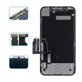 thumbnail image 3 of Lakshaygandi Écran de Remplacement Assemblage Complet avec Trousse d'Outils de Réparation pour iPhone XR 6,1 Pouces, 3 of 6