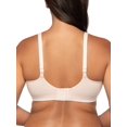 thumbnail image 4 of Vanity Fair Womens Beyond Comfort Simple Sizing Wireless Bra, M, Sheer Quartz, 4 of 5