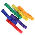 thumbnail image 3 of Bande de Course pour Jambes, 3 Bandes de Course pour Jambes Colorées Éducatives en Nylon Doux pour Enfants, 3 of 8