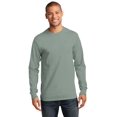 thumbnail image 1 of Port & Company T-Shirt Essentiel à Manches Longues pour Hommes PC61LS, 1 of 1