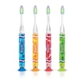 thumbnail image 2 of GUM® Crayola™ Kids Timer Light Toothbrush, Soft Bristles, Ages 3+, 1 Count, 2 of 3