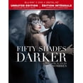 thumbnail image 1 of Fifty Shades Darker (Blu-ray + DVD + Digital HD) (Bilingual), 1 of 3