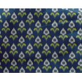 thumbnail image 4 of oneOone Georgette Viscose Fabric Ethnic Ikat Print Fabric By Yard 42 Inch Wide, 4 of 4