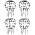 thumbnail image 2 of Baohd Leaf Grille Made With Stainless Steel For Long-lasting Performance Sturdy 50pipes 1Set, 2 of 6