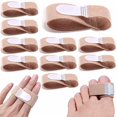 thumbnail image 1 of fastboy Universal Finger Straightener Hammer Non-shedding And Soft Texture For Hammer Toe Relief High 10pcs L, 1 of 6