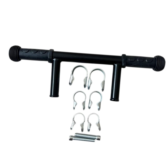 Lipstore Rallonge de Poignée pour Bébé Pièces Rallonge de Guidon de Poussette pour Landau Clip Dia 22 25 32mm