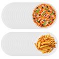 thumbnail image 2 of KAKOWELY Parchment Paper Rounds 200pcs Parchment Paper Non Sticking Parchment Rounds Baking Liners Air Fryer Parchment Paper Liners8.66"X8.66"X0.04", 2 of 5