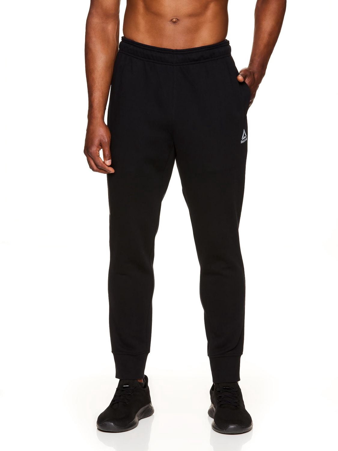 Reebok Delta Fleece Jogger Homme