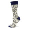 thumbnail image 1 of X-Men Symbole Chaussette Jaune, 1 of 3
