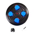 thumbnail image 3 of Lipstore Kids Music Boxing Machine Wall Target Adjustable Wall Mounted Household Punching Blue 4 Target, 3 of 8
