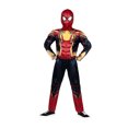 thumbnail image 1 of Integrated Spider-Man - Boys Costume - XS, 1 of 6