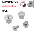 thumbnail image 5 of 4Pcs Dowel Centre Point 6/8/10/12mm Wood Timber Marker Hole Tenon Center Set, 5 of 5