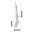 thumbnail image 3 of RXIRUCGD Clips Alimentaires en Silicone avec Support, Clips à Pâtes, Cuisine Maison, Cuisson, Pain, Barbecue, 3 of 6