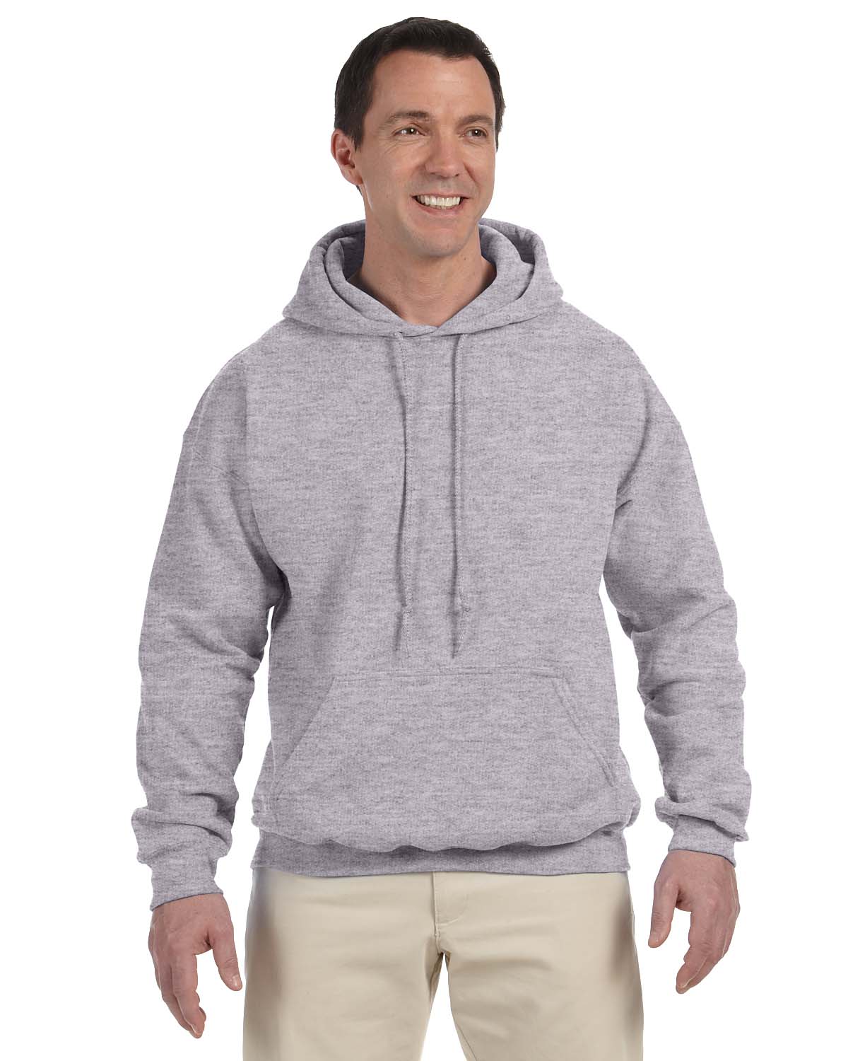 Gildan Dryblend Adult Hooded Sweatshirt