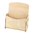 thumbnail image 1 of Siruishop Magazines Rack DIY Greeting Card Display Stand for Bedroom Living Room Office 23x10x27cm, 1 of 8
