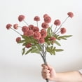 thumbnail image 1 of Amzcrzy Plastics Artificial Flowers Simulation Of Dandelions Flowers Home Decoration Simulation Flowers Silk Flowers Fake Flowers Home Decor Home Decoration Fall Decor Room Decor, 1 of 6