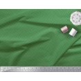 thumbnail image 2 of Soimoi Green polyester Crepe Fabric Artistic Geometric Decor Fabric Printed Yard 42 Inch Wide, 2 of 5