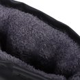thumbnail image 2 of 1 Pair PU ATV Gloves Warm Motorcycle Gloves With Plush Lining Windproof Waterproof Handlebar Mitts Fleece Snowmobile Handlebar Gloves For Cold Weather Riding For Scooters And ATVs, 2 of 8
