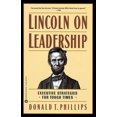 thumbnail image 2 of Lincoln on Leadership: Executive Strategies for Tough Times, 2 of 2