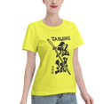 thumbnail image 2 of T-Shirt Basique à Manches Courtes pour Femmes Demon Slayer Blade Équipe Demon Slayer, 2 of 6