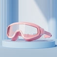 thumbnail image 4 of DIANWUDG Large Frame Swimming Goggles Gradient Electroplated Silicon Adult Unisex Profession Swimming Goggles, 4 of 4