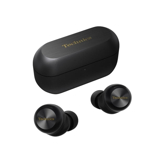 Technics EAH-AZ100 Reference Class True Wireless Noise Cancelling Earbuds - Black