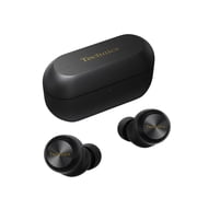 Technics EAH-AZ100 Reference Class True Wireless Noise Cancelling Earbuds - Black