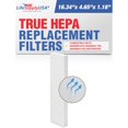 thumbnail image 1 of LifeSupplyUSA True HEPA Filter Replacement Compatible with AeraMax 90, 100, DX5 Air Purifier, 1 of 5