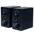 thumbnail image 1 of Edifier Haut-Parleurs d'Étagère, Haut-Parleurs de Bureau 66 W RMS, Audio Haute Résolution et Haut-Parleurs d'Ordinateur Sans Fil Haute Résolution, M60, 1 of 7