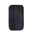 thumbnail image 2 of Chmadoxn Car Armrest Storage Box Mat, Fiber Leather Car Center Console Cover, Car Armrest Seat Box Cover Accessories Interior Protection For Most Vehicle, SUV, Car Armrest trunk sleeve pad, 2 of 9