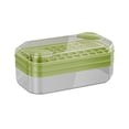 thumbnail image 1 of Chmadoxn Tools&Home Improvement Household Ice Making Box Ice Ice Block Ice Block Storage Box One Click Press Ice Ice Box Set Household ice making, 1 of 1