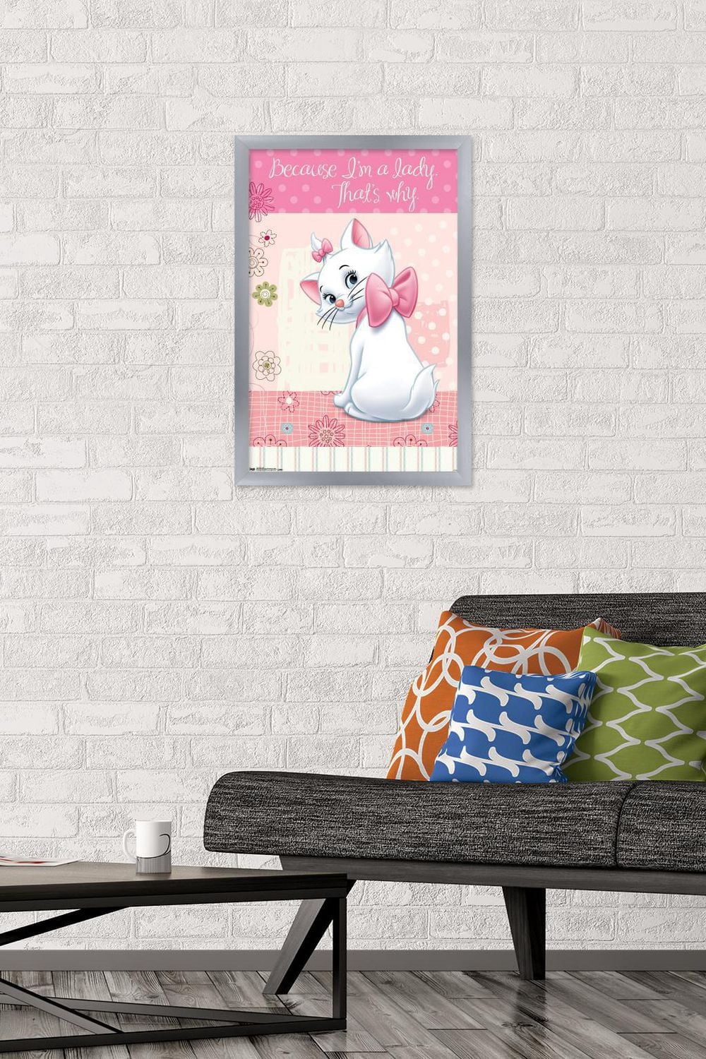 Disney Les Aristochats - Marie - Je suis une dame