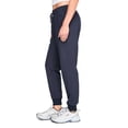 thumbnail image 4 of Athletic Works Women's Ribbed Cuff Woven Jogger, 4 of 6
