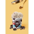 thumbnail image 2 of Halo Top Dessert Glacé Biscuits et Crème 437 ml, 2 of 6