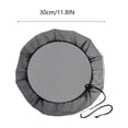 thumbnail image 1 of shyuyusa Filet de Protection Anti-Insectes pour Baril de Pluie Extérieur, Barrière de Collecte d'Eau de Jardin, Maille Protectrice pour Ouverture de Baril de Pluie, 1 of 9