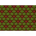 thumbnail image 1 of Ahgly Company Tapis Rectangulaire Lavable en Machine Intérieur Transitionnel Rouge Nuit, 3 Pieds x 5 Pieds, 1 of 7