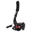thumbnail image 2 of 64 Bit USB PC Handbrake, PC Sim Racing Games Handbrake, Simulate Linear Handbrake Compatible With G29 G27 G25 G920 T500, Professional Gaming Peripherals For Racing Games, 2 of 8