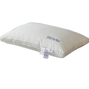 Meitianfacai Oreiller de sommeil Taille grand côté et dos Oreil de couchage Ultra Soft Down Offbeat Oreiller à fibre ultra fine rempli 20 X 30 Pouces