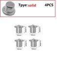 thumbnail image 1 of 4Pcs Dowel Centre Point 6/8/10/12mm Wood Timber Marker Hole Tenon Center Set, 1 of 5