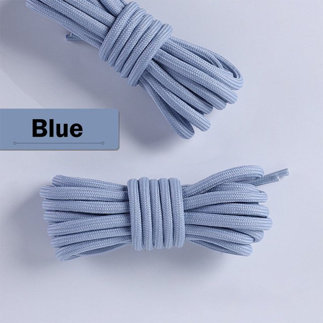 Lefu Round Shoe Laces Wide Shoelaces All Shoe Types Trainer Boot Sports Shoes