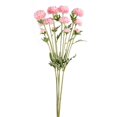 thumbnail image 1 of Vickerman FR190102 27 in. Pink Daisy Spray, 1 of 3
