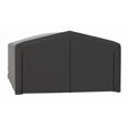thumbnail image 4 of ShelterTube Wind and Snow-Load Rated Garage, 20x27x12 Gray, 4 of 7