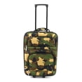 thumbnail image 1 of Jetstream Valise Cabine Souple JR Nano, Bagage Cabine Approuvée à Roulettes, 1 of 9