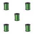 thumbnail image 3 of Youkk Plastic Ribbon Sparkling And multifunctional For Wedding And Party Decorations Sturdy Golden Curled Ribbon green ribbon 5Set, 3 of 6