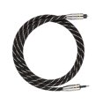 thumbnail image 4 of Toslink to Mini Plug, 3.5mm Optical Audio Cable Gold Plated Connector Low Jitter Signal Transfer for Home Theater DVD CD PC with PVC Jacket, 4 of 7