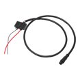 thumbnail image 2 of ANGGREK For NMEA 2000 Starter Cable,For NMEA 2000 Cable,For NMEA 2000 N2K Male Power Cable With Fuse 5 Pin 1m/39.4in Long For Networks, 2 of 8