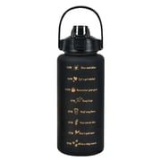 EGNMCR Cups Universal Fitness And Sports Water Bottle For Men And Women Cycling Plastic Cup Water bottle