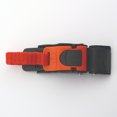 thumbnail image 3 of 1x ATV Bike Helmet Clip Chin Strap Quick Release Pull Buckle For Suzuki, 3 of 9